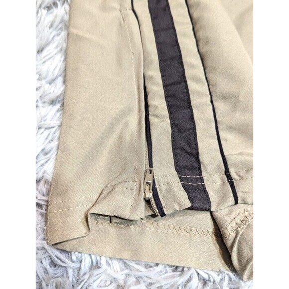 The Rock WWE WWF Gym Pants Mens Size XXL 2XL Green Black Track Basketball Sweat - Picture 5 of 12